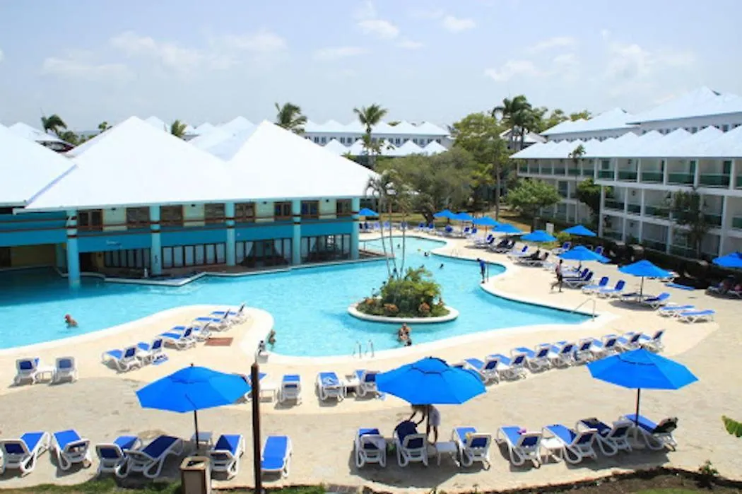 Beachfront Apt With Seaview Dining Patio Appartement Puerto Plata 0*,