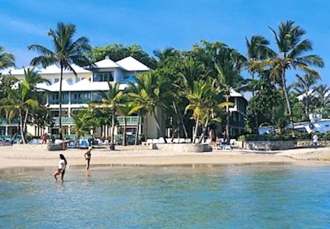 Beachfront Apt With Seaview Dining Patio Appartement Puerto Plata