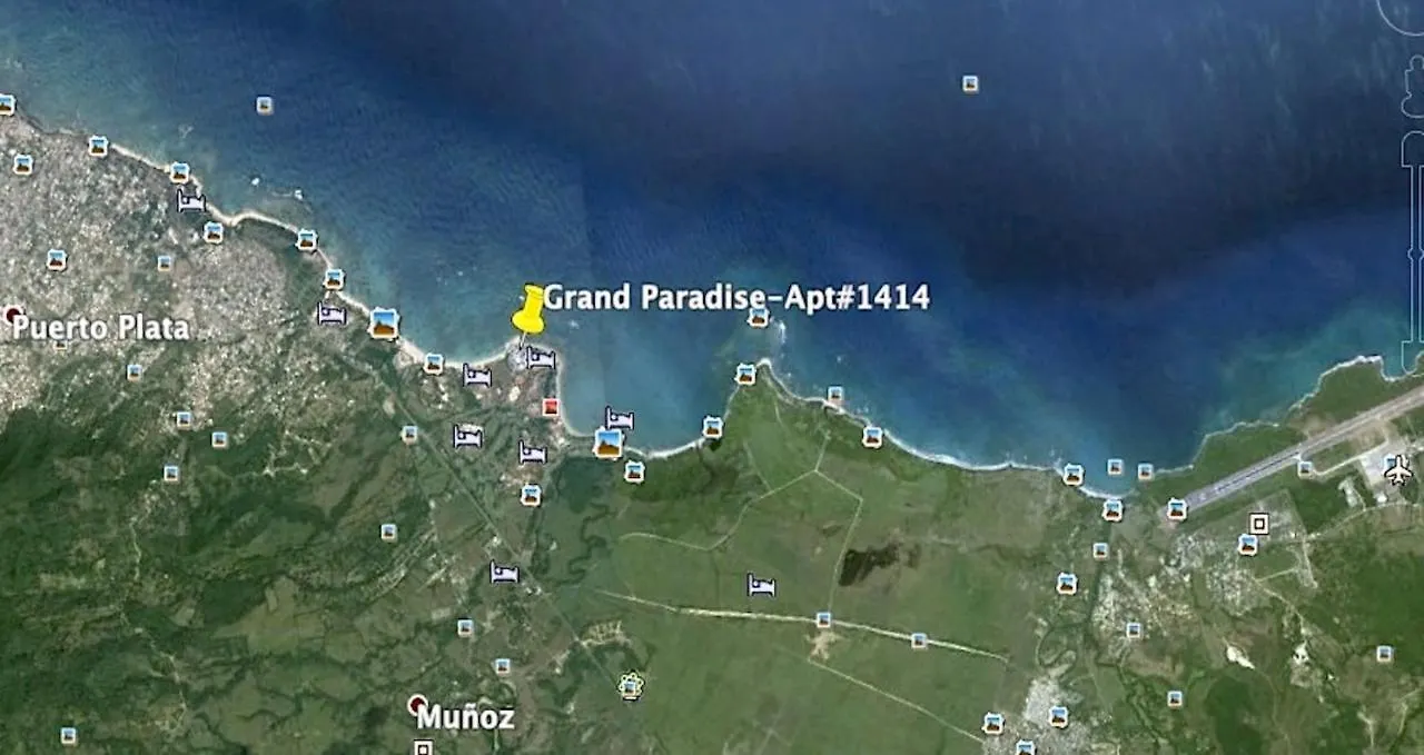Beachfront Apt With Seaview Dining Patio Appartement Puerto Plata Dominicaanse Republiek
